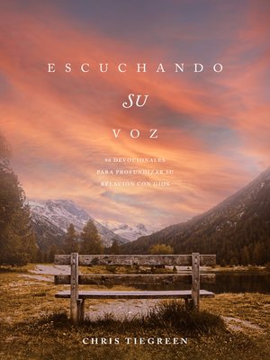 cover image of Escuchando su voz